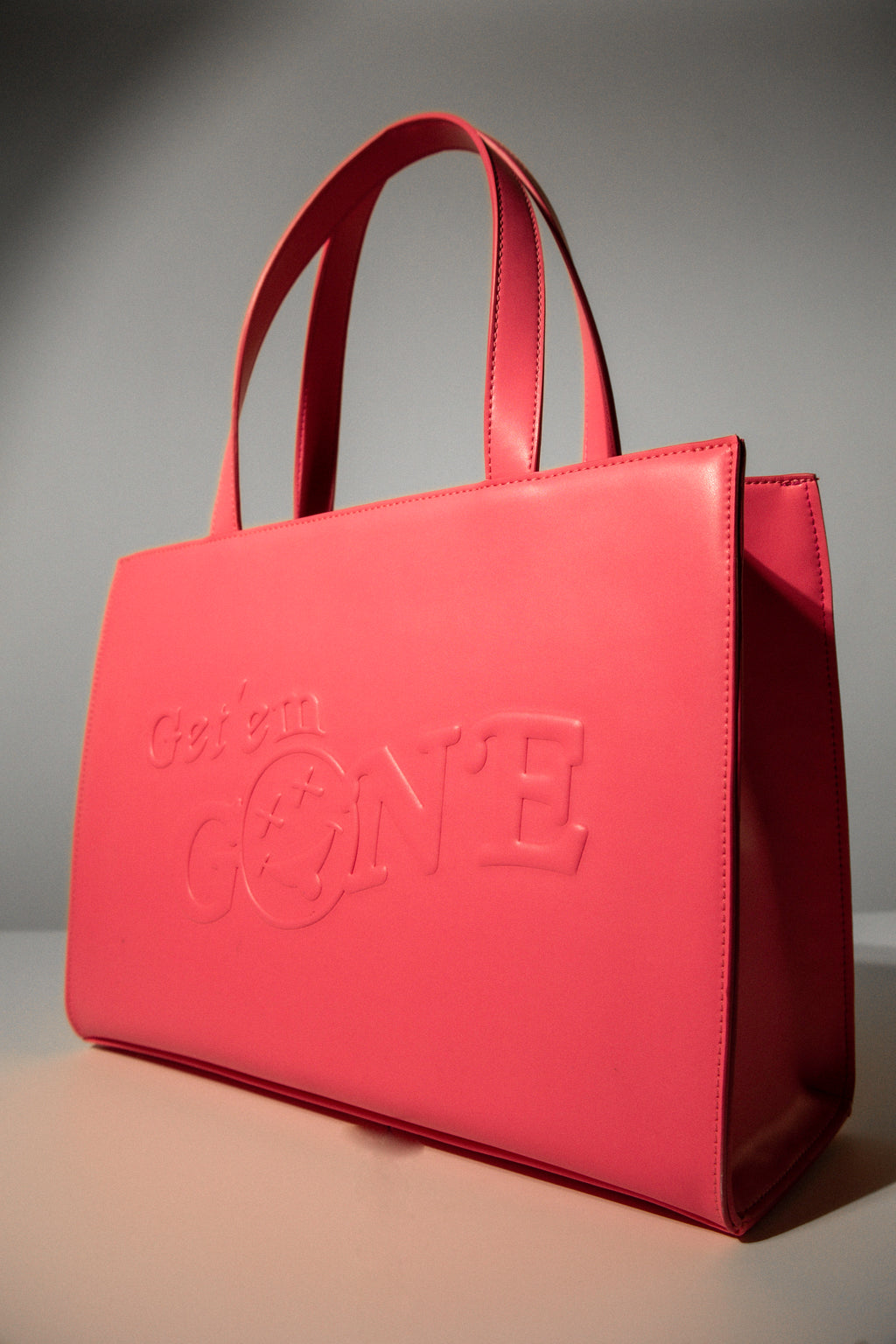 Hot Pink Premium Handbag
