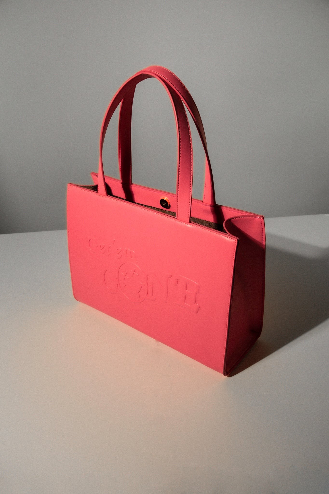 Hot Pink Premium Handbag