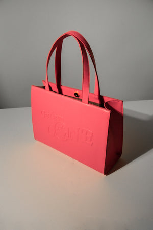 Hot Pink Premium Handbag