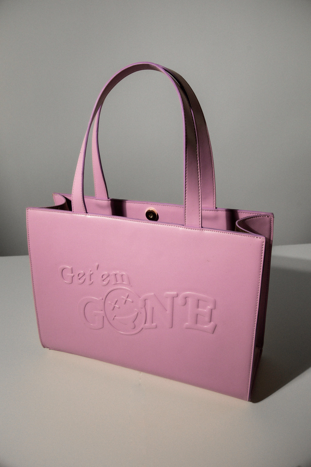 Lavender Premium Handbag